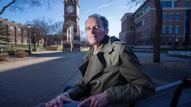 Fired for OnlyFans? UW chancellor in hot water over adult-entertainment